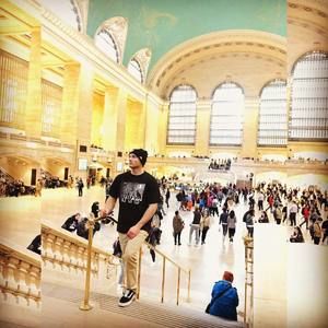 Meet your Posher, Hunter